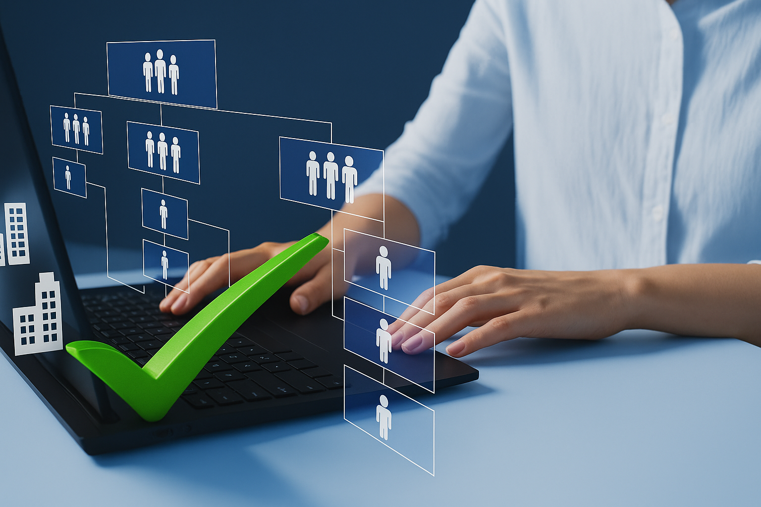 Verificación de Empresas